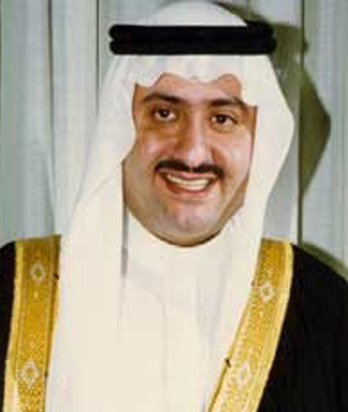 صاحب السمو الملكي الأمير أحمد بن سلمان
