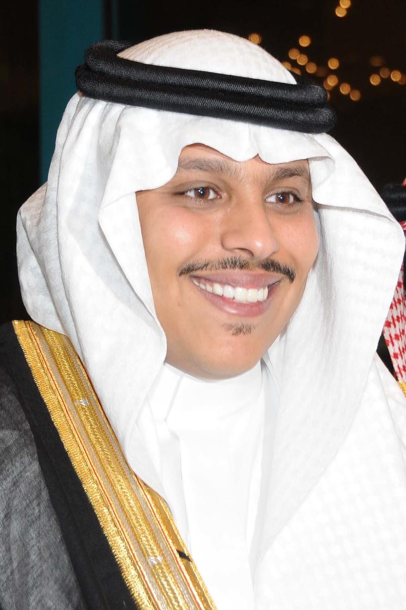 صاحب السمو الملكي الأمير سلطان بن فهد بن سلمان بن عبدالعزيز