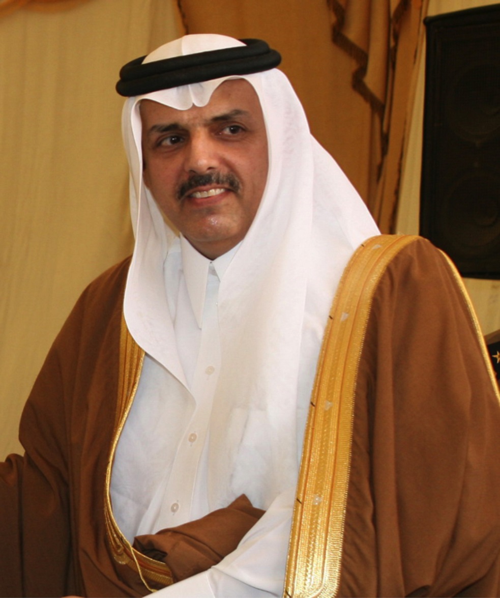 صاحب السمو الأمير الدكتور عبدالعزيز بن محمد بن عياف آل مقرن